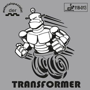 Transformer Anti-Spin Rubber