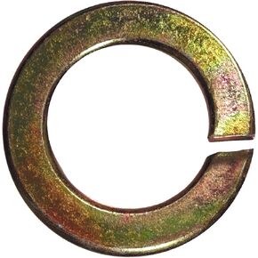 300330 1-Inch Split Lock Washer Grade 8, 10-Pack