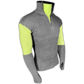 MAGID Standard Pullover, Gray & Green, 6XL in Kuwait