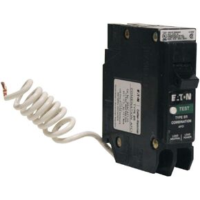 Eaton Afci Arc Breaker 20a 1p