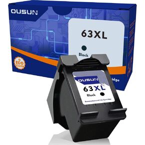 HP Remanufactured 67XL Ink Cartridges Black/Tri-Color Ink Cartridges (2-Pack) 67 XL Ink Cartridges Replacement for HP Ink 67 Works with HP DeskJet 2700, 4100，1255 Series, HP Envy 6000, 6400 Series