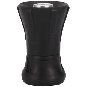 Garden Hose Nozzle - Fits All Standard Garden Hoses - Best High Pressure Sprayer to Wash Your Car or Water Your Garden - Leak Proof