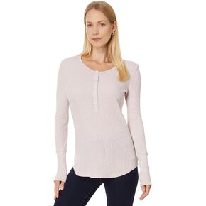 Splendid Women's Forever Thermal Henley