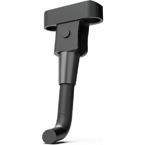 stio Scooter Kickstand Compatible with Segway Ninebot F/D Series KickScooter F40/F30/F25/D18/D28/D38/D40 Side Kick Stand Aluminum Alloy Parking Stand Feet Support Holder Scooter Original Accessories