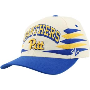 ZHATS Standard NCAA Officially Licensed Hat Competitor Retro Diamond, Team Color