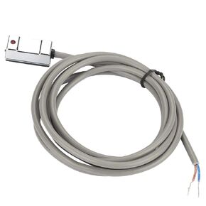 Cylinder Switch Sensor, DC AC 5V 240V Magnetic Air Cylinder, Reed Switch None Internal Consumption Current for Pneumatic Cylinder SU SC SI MAL MA
