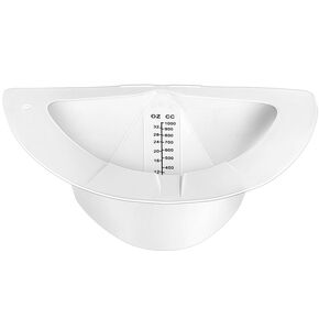 Urine Collection Hat for Toilet - Female Urinal Stool Sample Collection, Toilet Hats Urine Cups Stool Specimen Urine Collector for Women (3 Pack)