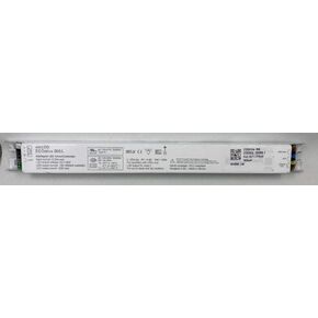 ECOdrive 366/L 300MA LIN, ECOdrive, 30W, 0-10V + AUX, 1 control channel, constant current, 1x 55V output, side feed, long metal, 238VW1