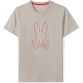 Psycho Bunny Men's Panama Graphic Tee