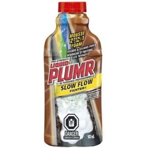 Professional Strength Clog Destroyer Plus Foaming Clog Fighter - 502 ml