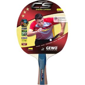 GEWOTable Tennis bat