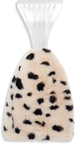 Fabulous-Furs Donna Salyers Black Fox Faux Fur Ice Scraper, Black Fox, One Size in Saudi Arabia