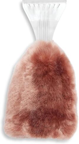 Fabulous-Furs Donna Salyers Black Fox Faux Fur Ice Scraper, Black Fox, One Size in Saudi Arabia