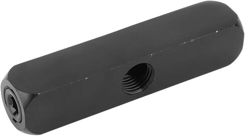 Manifold Block Air Hose 1 4 Inch, Aluminum Stainless Steel Pneumatic Air Block For 3 Way 4 Quick Connect Fitting Devices And Controls in Saudi Arabia