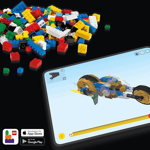 LEGO Speed ​​Champions McLaren Solus GT & McLaren F1 LM 76918، تتميز بلعبتين مميزتين لسيارات السباق، مجموعة بناء نماذج Hypercar، مجموعة 2023 القابلة للتجميع، هدية رائعة للأطفال للأولاد والبنات من سن 9 سنوات فما فوق in Saudi Arabia