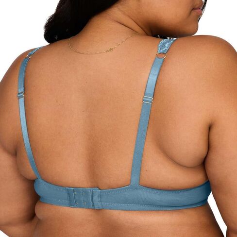 ThirdLove Lace Contour Plunge Bra, Women's Sexy Comfort Bra, Comfortable Underwire & Moderate Push Up Support, Bras for Women in Saudi Arabia