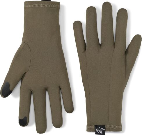 Arc'teryx Rho Glove | Synthetic Moisture Wicking Liner Glove for All Round Use in Saudi Arabia