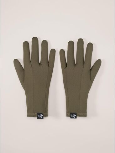 Arc'teryx Rho Glove | Synthetic Moisture Wicking Liner Glove for All Round Use in Saudi Arabia