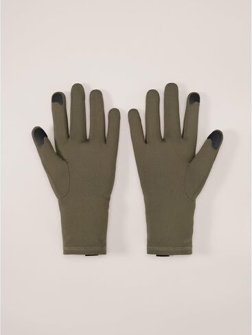 Arc'teryx Rho Glove | Synthetic Moisture Wicking Liner Glove for All Round Use in Saudi Arabia