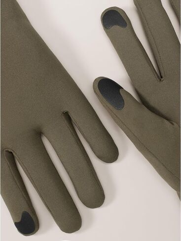 Arc'teryx Rho Glove | Synthetic Moisture Wicking Liner Glove for All Round Use in Saudi Arabia