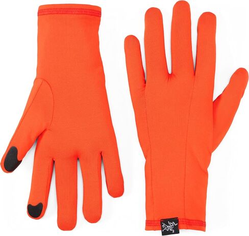 Arc'teryx Rho Glove | Synthetic Moisture Wicking Liner Glove for All Round Use in Saudi Arabia