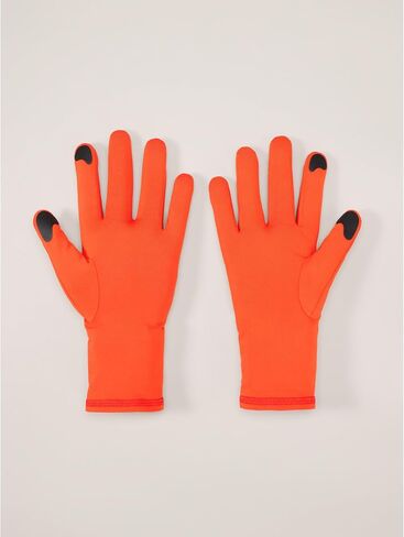 Arc'teryx Rho Glove | Synthetic Moisture Wicking Liner Glove for All Round Use in Saudi Arabia