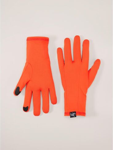 Arc'teryx Rho Glove | Synthetic Moisture Wicking Liner Glove for All Round Use in Saudi Arabia