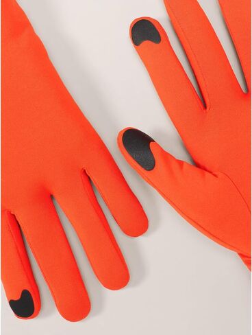 Arc'teryx Rho Glove | Synthetic Moisture Wicking Liner Glove for All Round Use in Saudi Arabia