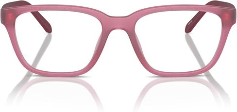 ARNETTE Men's An7250u Pheobe Universal Fit Square Prescription Eyewear Frames in Saudi Arabia