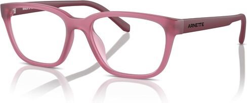 ARNETTE Men's An7250u Pheobe Universal Fit Square Prescription Eyewear Frames in Saudi Arabia