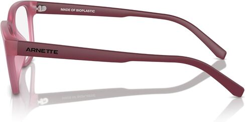 ARNETTE Men's An7250u Pheobe Universal Fit Square Prescription Eyewear Frames in Saudi Arabia