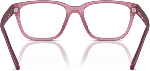 ARNETTE Men's An7250u Pheobe Universal Fit Square Prescription Eyewear Frames in Saudi Arabia