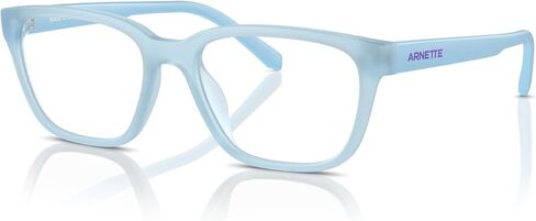 ARNETTE Men's An7250u Pheobe Universal Fit Square Prescription Eyewear Frames in Saudi Arabia
