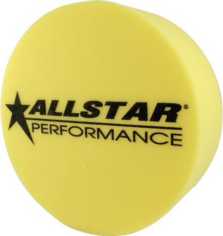 Allstar Performance ALL44150 Foam Mud Plug, 5", Black in Saudi Arabia