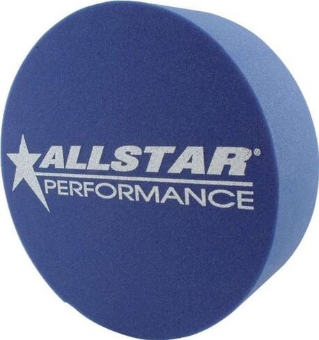Allstar Performance ALL44150 Foam Mud Plug, 5", Black in Saudi Arabia