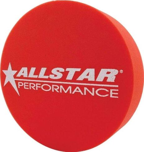 Allstar Performance ALL44150 Foam Mud Plug, 5", Black in Saudi Arabia
