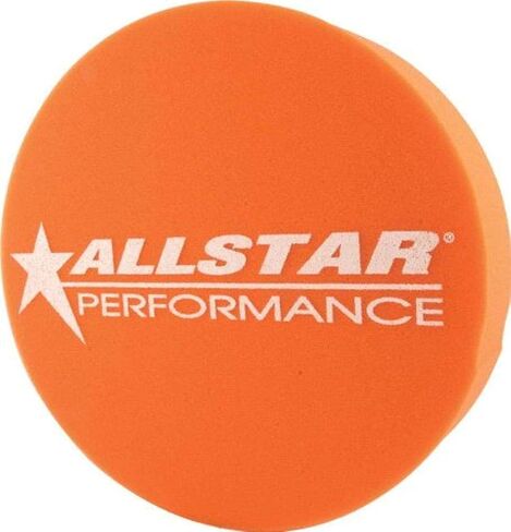 Allstar Performance ALL44150 Foam Mud Plug, 5", Black in Saudi Arabia