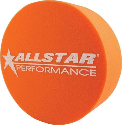 Allstar Performance ALL44150 Foam Mud Plug, 5", Black in Saudi Arabia