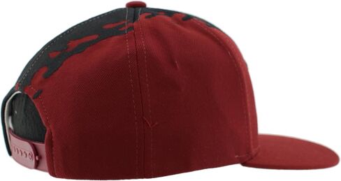 ZHATS NCAA Officially Licensed Hat Flat Snapback Z11 Retro Paintbrush in Saudi Arabia