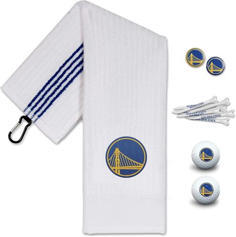 مجموعة هدايا الجولف من Team Effort لفرق NBA in Saudi Arabia