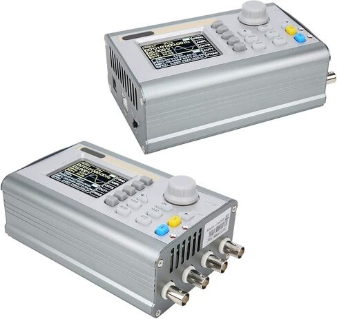 JDS2900-60M مولد DDS وظيفة مولد التردد المنخفض 2CH وظيفة مصادر الموجي التعسفي AC100-240V (قابس الولايات المتحدة) in Saudi Arabia