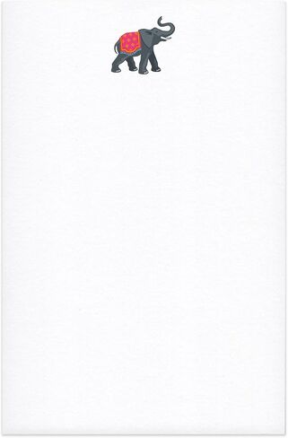 4x6 Nautical Blue Boat Anchor Notepad – Fine Stationery for Office Desk and Kitchen Counter; Thoughtful Gift for Mom, Dad, Son, Daughter, Friend in Saudi Arabia