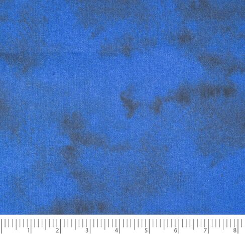 Singer Print Fabric, 100% Cotton, Tone On Tone Ice Blue in Saudi Arabia