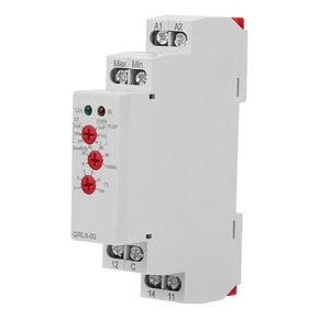 GRL8 02 Liquid Level Control Relay Water Level Controller 10A AC DC 24V 240V, Boxwizardb15wthzn78
