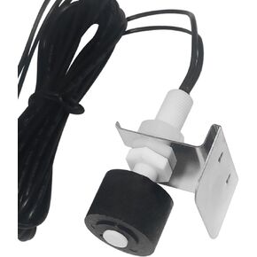 SS3 Float Switch with Bracket for HVAC Drain Pan Condensate Overflow Safety Sensor