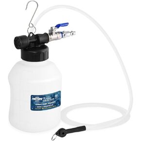 FIRSTINFO A1157US Patented Vacuum Brake Bleeder- Hand-Free Operation and Rugged Design