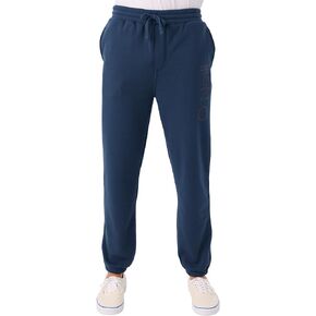 O'NEILL Mens O'Riginals Essential Fleece Lounge Pants - Comfortable Straight Leg Sweatpant with Elastic Waist and Pockets