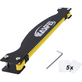 Professional Hockey Passer, Heavy Duty Steel Puck Rebounder, Hockey Training Equipment for Improving Your Passing, Stickhandling and One-Timer Skills