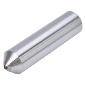 الماس تسريحة، 0.3 قيراط 12mm نقطة واحدة الماس مضمد القلم طحن عجلة خلع الملابس القلم طحن عجلة تفتق أداة