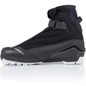 Fischer Men's XC Comfort Pro Adult Warm Lightweight Durable Stable Non Slip Sport Nordic Fitness Ski Boots